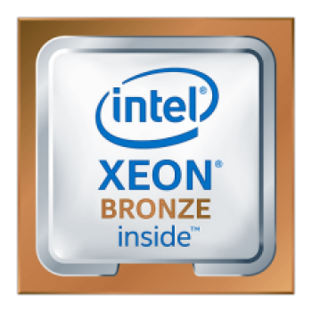 Intel Xeon Bronze 3204 Processor 6c 1.90 - 1.90 GHz 8.25 MB 85W DDR4 2133